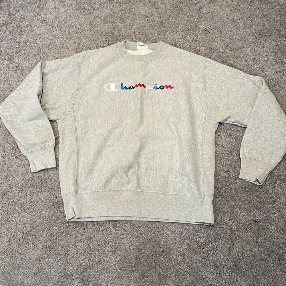 Champion reverse weave Crewneck